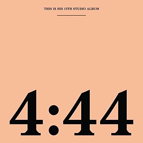 Jay-Z/4:44 [CD]