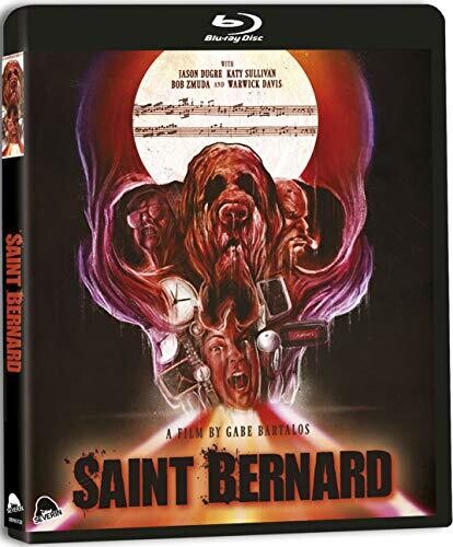 Saint Bernard [BluRay]