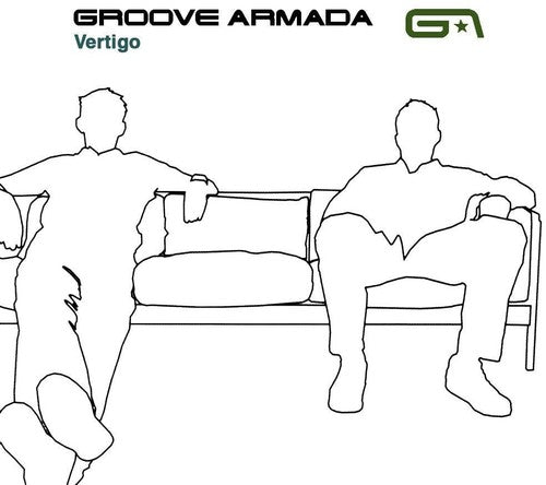 Groove Armada/Vertigo [LP]