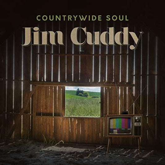 Cuddy, Jim/Countrywide Soul [LP]