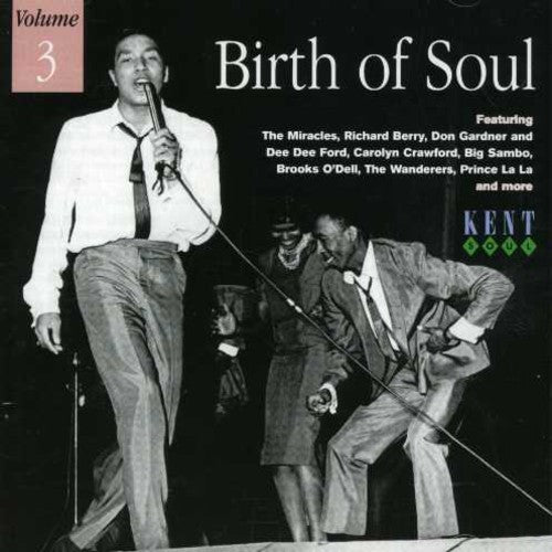 Various Artists/Birth Of Soul Vol. 3 [CD]