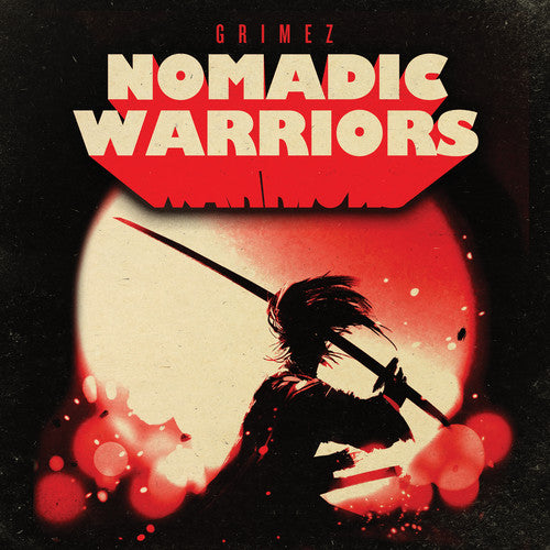 Grimez/Nomadic Warriors 2 [LP]