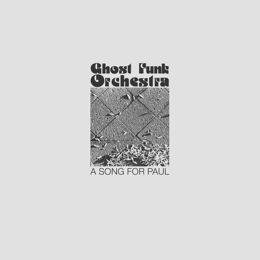 Ghost Funk Orchestra/A Song For Paul [LP]