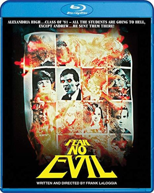 Fear No Evil [BluRay]