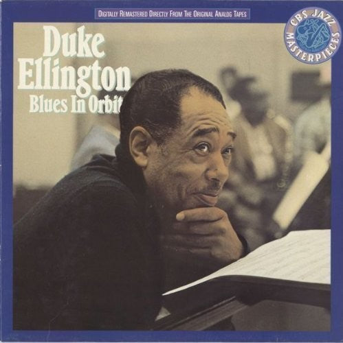 Ellington, Duke/Blues In Orbit [LP]