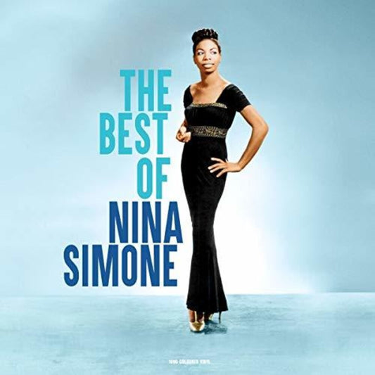 Simone, Nina/Best Of (Coloured Vinyl) [LP]