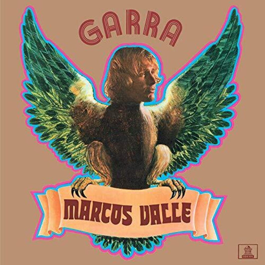 Valle, Marcos/Garraa [LP]