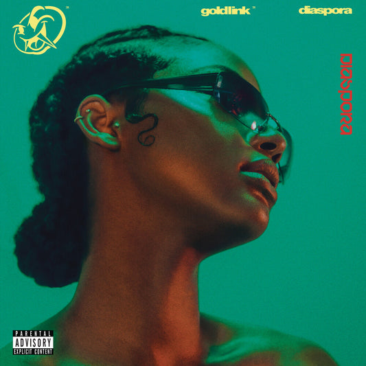 Goldlink/Diaspora [LP]