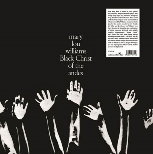 Williams, Mary Lou/Black Christ Of The Andes [LP]