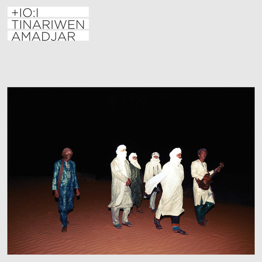 Tinariwen/Amadjar [LP]