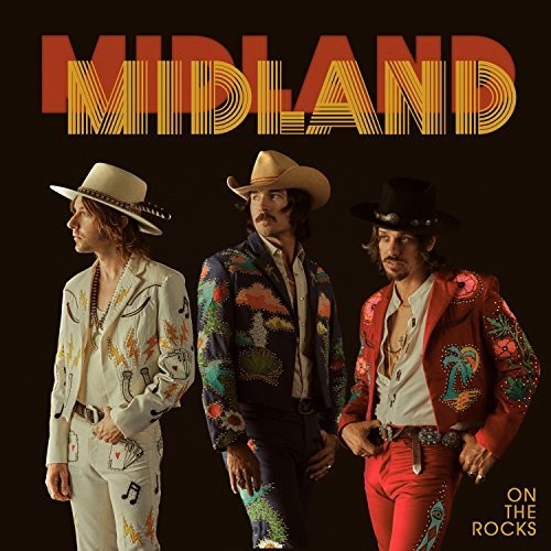 Midland/On The Rocks [LP]