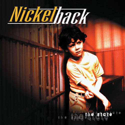 Nickelback/The State [LP]