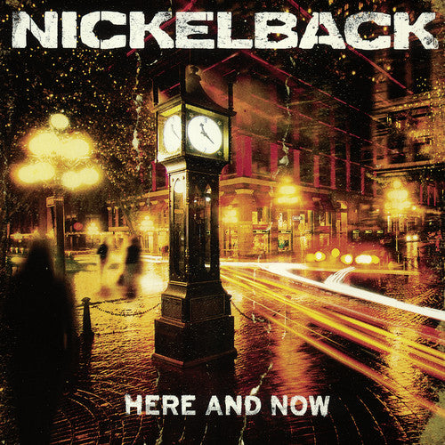 Nickelback/Here And Now [LP]