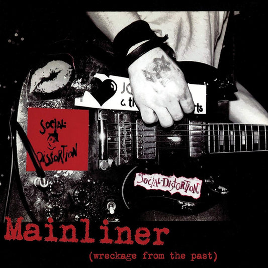 Social Distortion/Mainliner [LP]