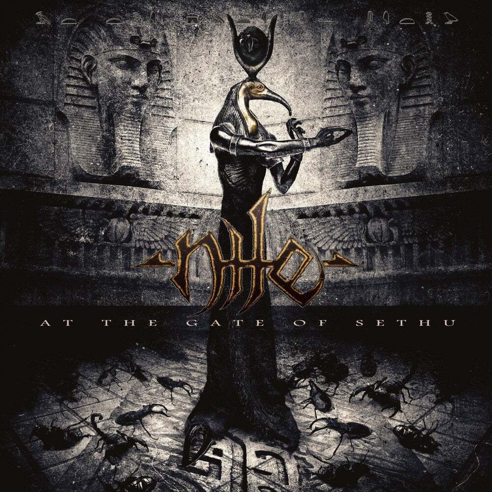 Nile/At the Gate of Sethu [LP]