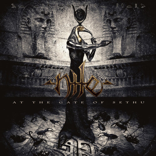 Nile/At the Gate of Sethu [LP]