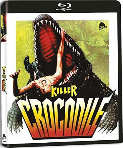 Killer Crocodile [BluRay]