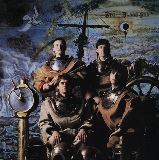 XTC/Black Sea (200 Gram) [LP]