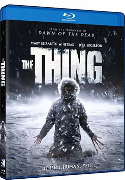 The Thing (2011) [BluRay]