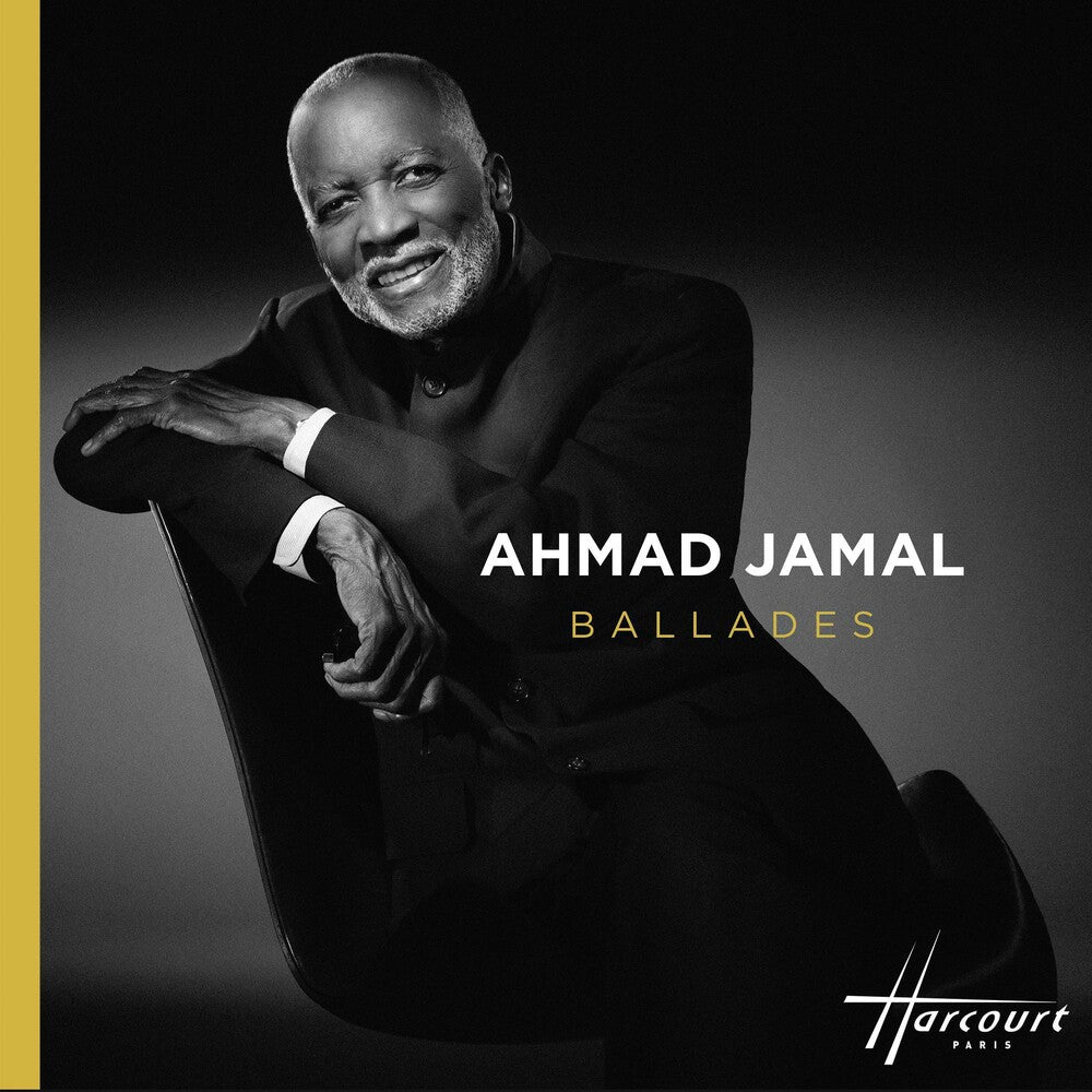 Jamal, Ahmad/Ballades [LP]