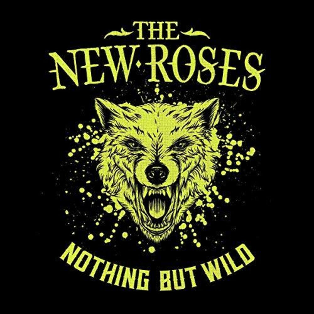 New Roses/Nothing But Wild [LP]