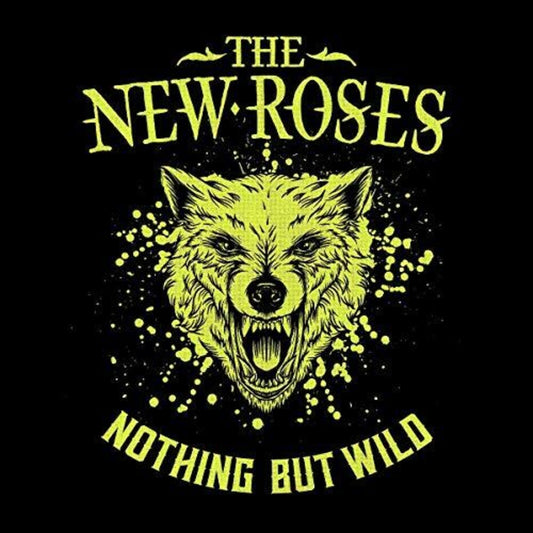 New Roses/Nothing But Wild [LP]