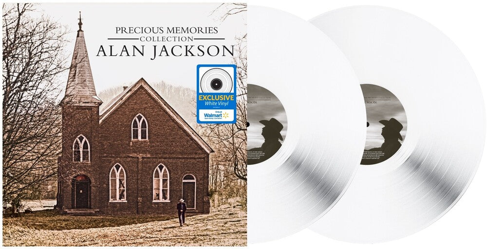 Jackson, Alan/Precious Memories Collection [LP]