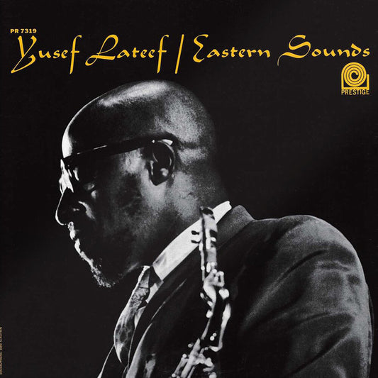 Lateef, Yusef/Eastern Sounds (Translucent Blue Vinyl) [LP]