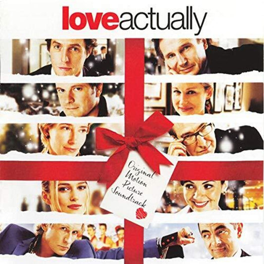 Soundtrack/Love Actually (Candy Cane Coloured Vinyl) [LP]