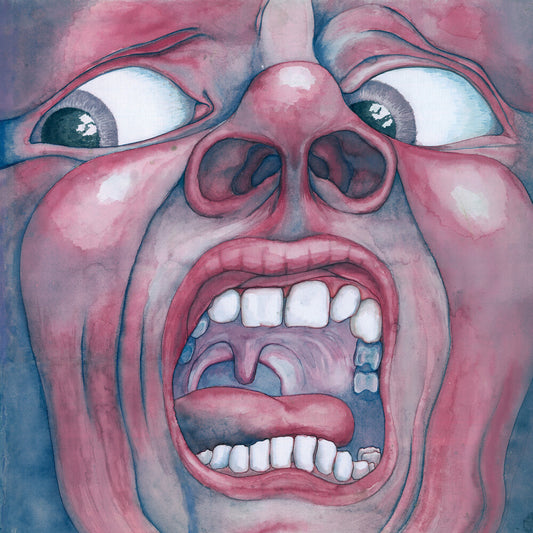 King Crimson/In The Court Of The Crimson King (2LP 200 Gram 50th Ann) [LP]