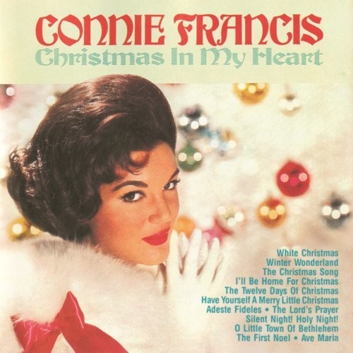 Francis, Connie/Christmas In My Heart [LP]