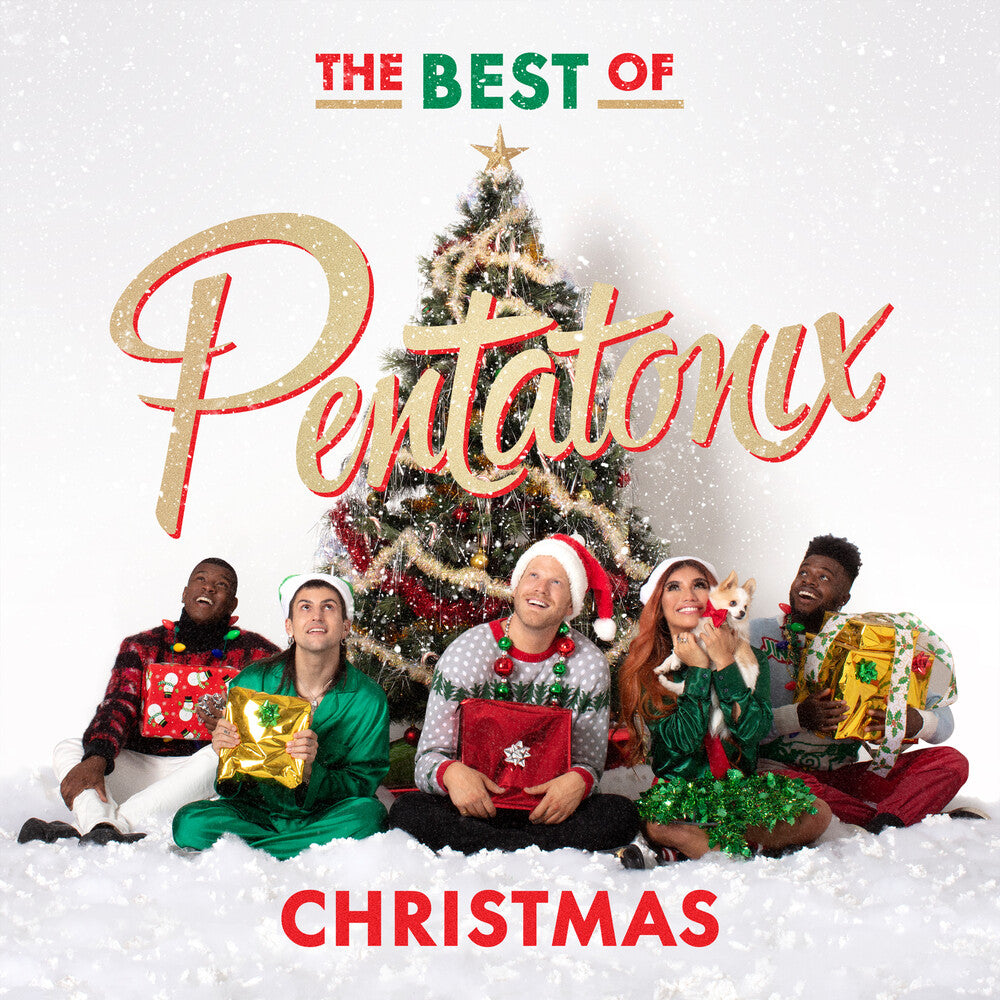 Pentatonix/The Best Of Pentatonix Christmas [CD]