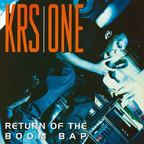 KRS-One/Return Of the Boom Bap [LP]