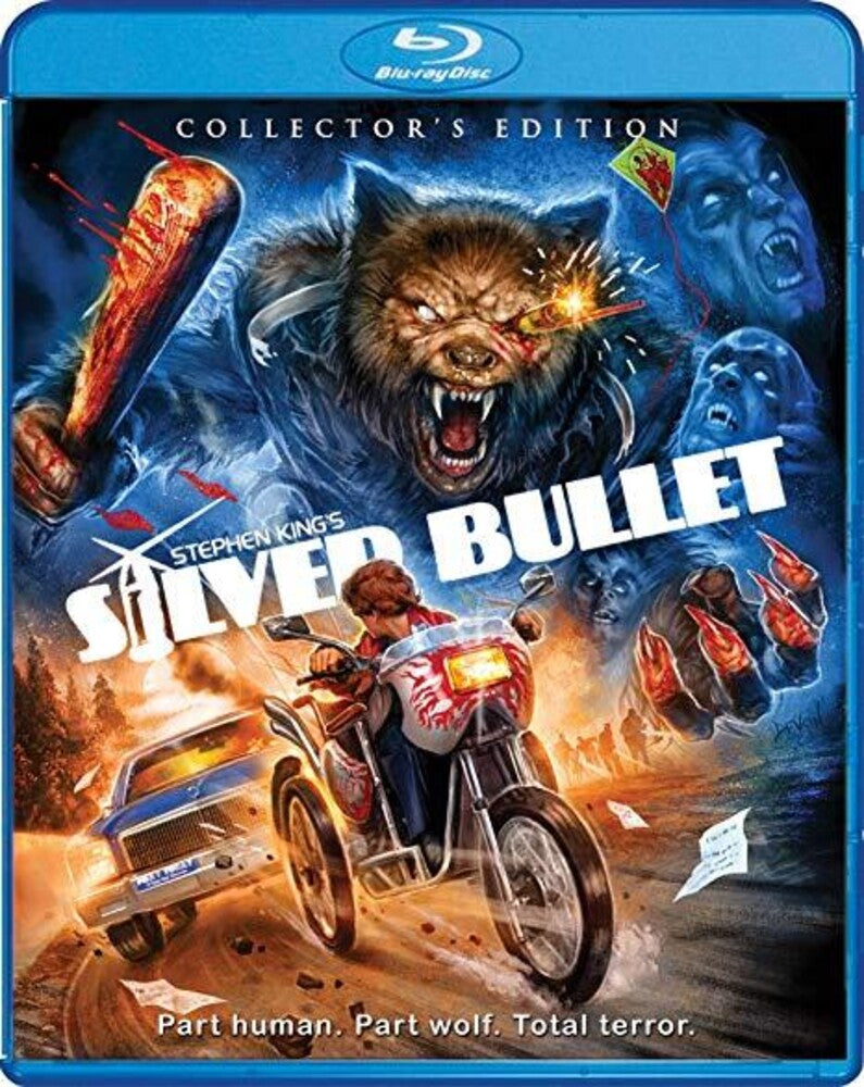 Silver Bullet (Collector's Edition) [Bluray]