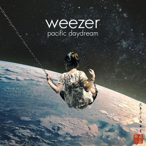 Weezer/Pacific Daydream [LP]