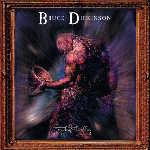 Dickinson, Bruce/The Chemical Wedding [LP]