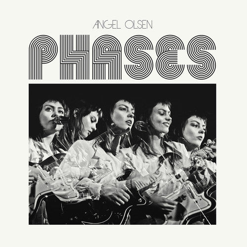 Olsen, Angel/Phases [CD]