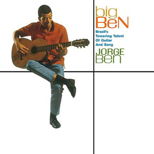 Jorge, Ben/Big Ben [LP]