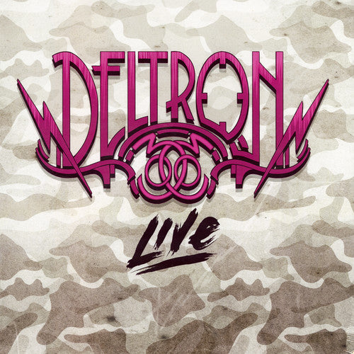 Deltron 3030/Deltron 3030 Live [LP]