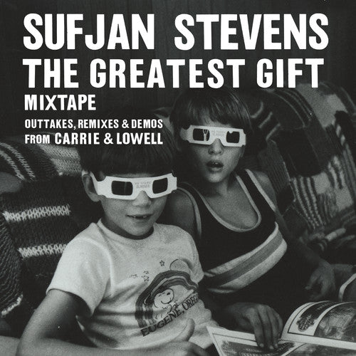 Stevens, Sufjan/The Greatest Gift - Mixtape [LP]