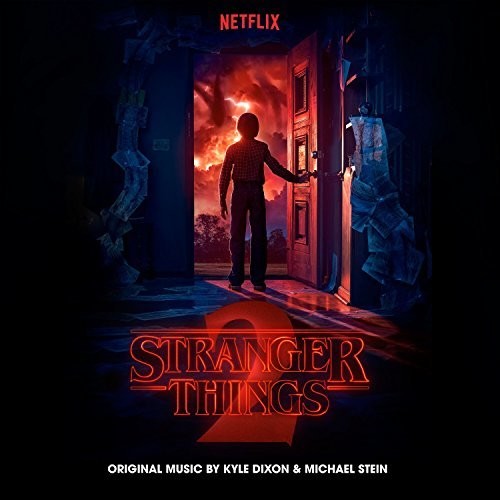 Soundtrack/Stranger Things- Original Score [CD]