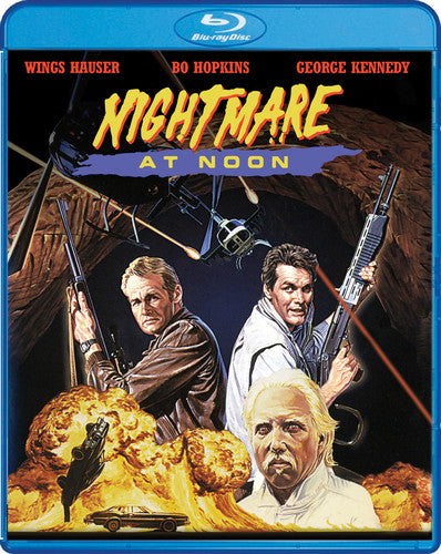 Nightmare at Noon [BluRay]