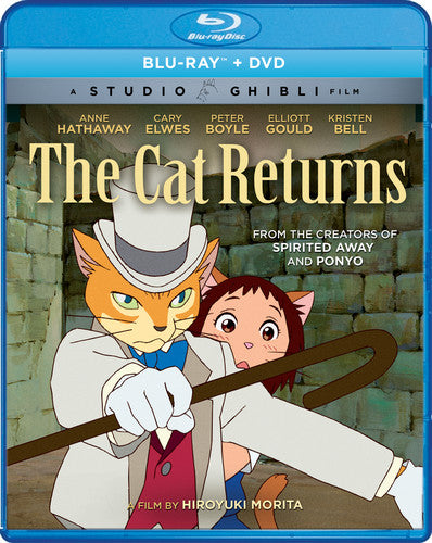 Studio Ghibli/The Cat Returns (Blu-ray/DVD Combo) [BluRay]