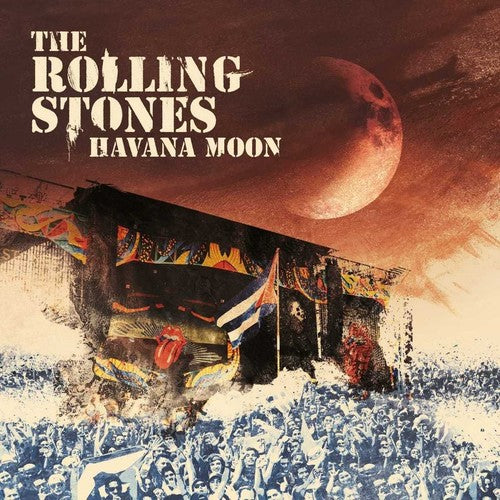 Rolling Stones, The/Havana Moon [LP]