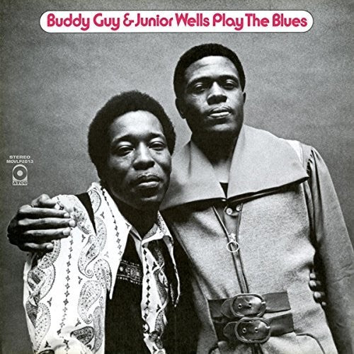 Wells, Junior & Guy, Buddy/Play The Blue (Audiophile Pressing) [LP]