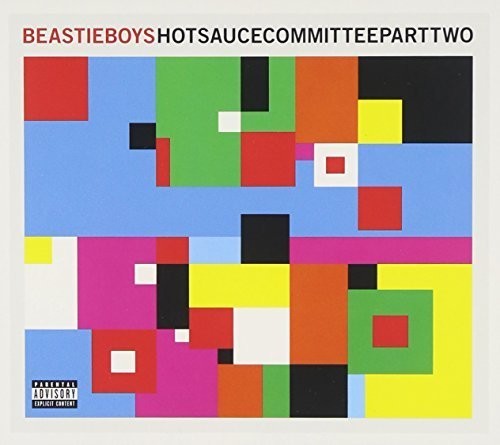 Beastie Boys/Hot Sauce Committee [LP]