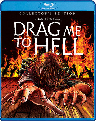 Drag Me To Hell (Collector's Edition) [Bluray]