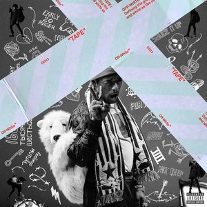 Lil Uzi Vert/Luv Is Rage 2 (Crystal Clear Vinyl) [LP]