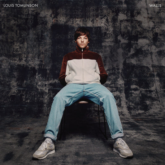 Tomlinson, Louis/Walls [CD]