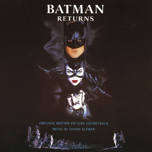 Soundtrack/Batman Returns [LP]